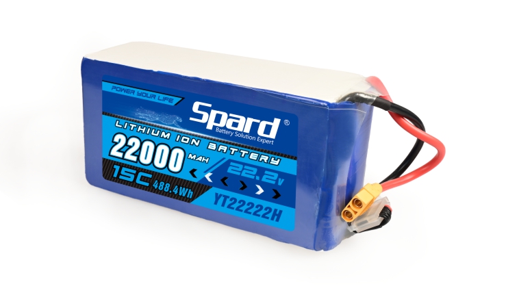 教學(xué)培訓(xùn)無人機(jī)電池